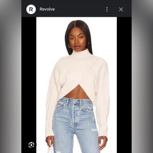 For Love and Lemons Women's Sweater